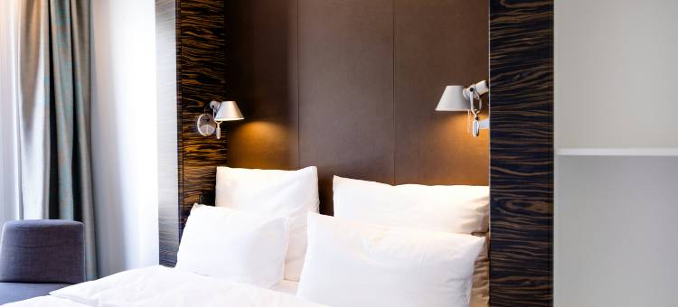 法兰克福展览中心一号汽车旅馆(Motel One Frankfurt Messe)图片