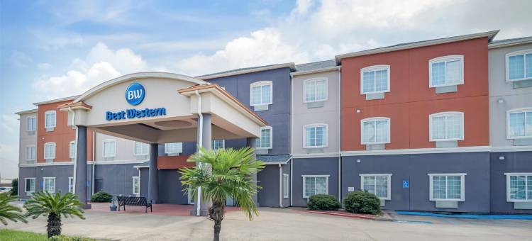 阿布维尔贝斯特韦斯特套房酒店(Best Western Abbeville Inn  Suites)图片