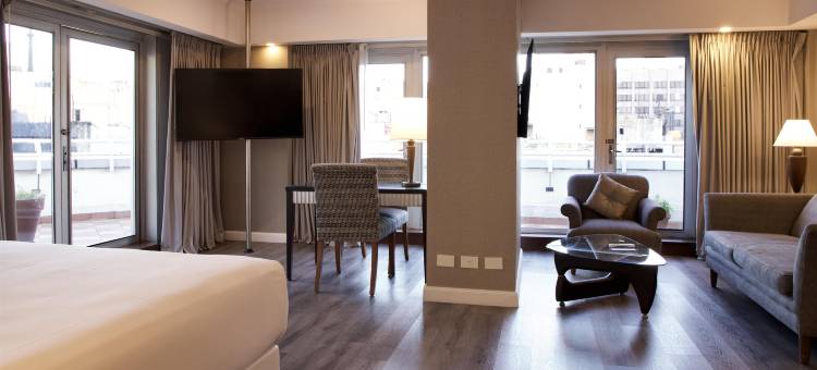 布宜诺斯艾利斯希尔顿逸林酒店(DoubleTree by Hilton Buenos Aires)图片