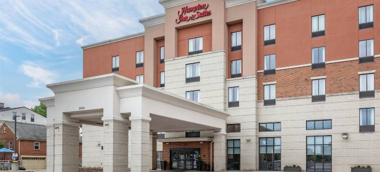 辛辛那提上城大学区欢朋套房酒店(Hampton Inn & Suites Cincinnati/Uptown-University Area)图片