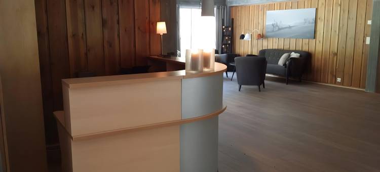 浩克利酒店(Haukeli Hotel)图片