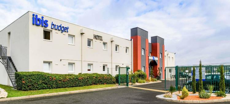 圣艾蒂安运动场宜必思快捷酒店(Ibis Budget Saint-Étienne Stade)图片