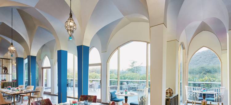 泰姬德维拉特纳度假村及水疗中心，齐普尔(Taj Devi Ratn Resort & Spa, Jaipur)图片
