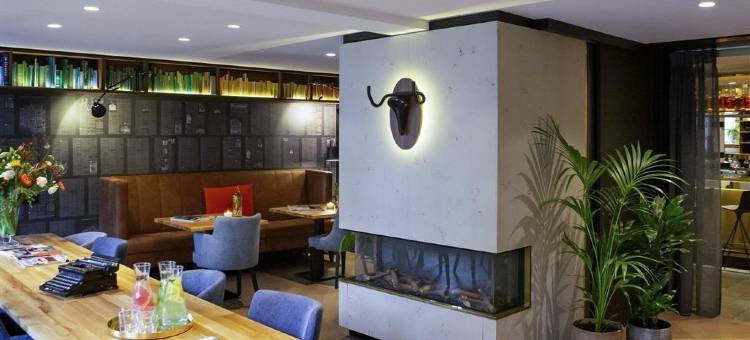 美憬阁阿姆斯特丹 INK 酒店(Ink Hotel Amsterdam - MGallery Collection)图片