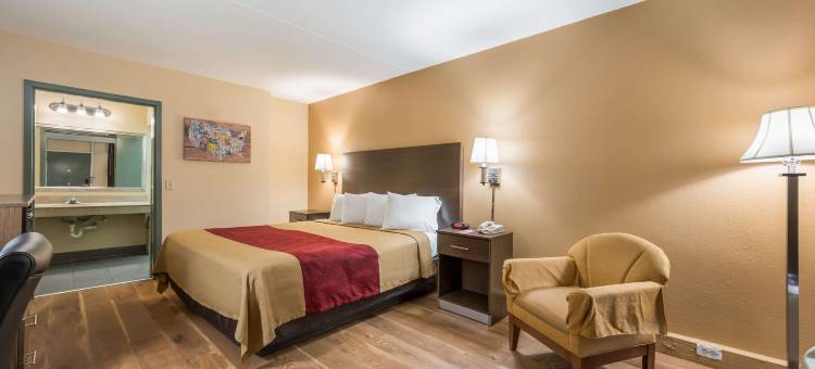 伊克诺旅馆(Econo Lodge)图片