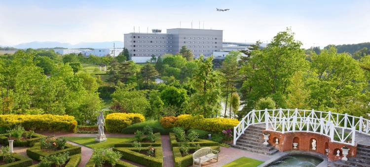 广岛机场酒店(Hiroshima Airport Hotel)图片