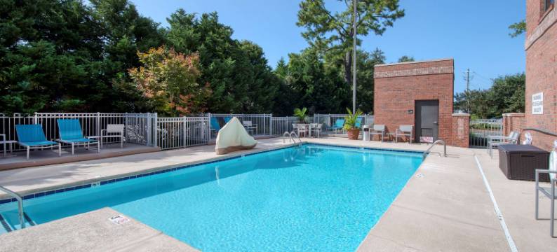 威尔明顿大学区欢朋酒店(Hampton Inn Wilmington-University Area/Smith Creek Station)图片