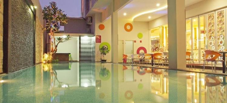 库苏曼尼卡拉大街酒店(Favehotel Kusumanegara)图片