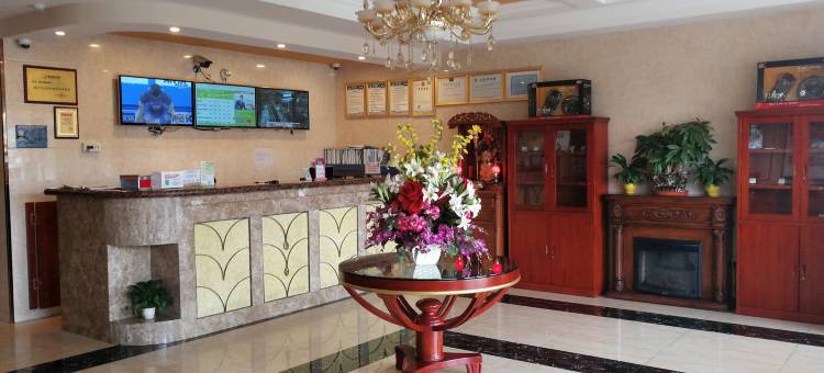 格林豪泰(昆山模具城店)图片