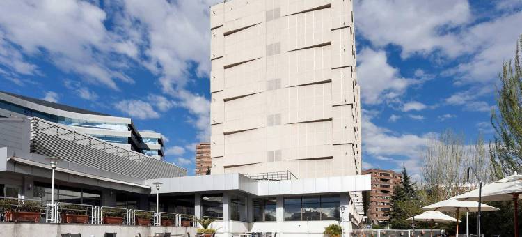 马德里拉斯班塔斯诺富特酒店(Novotel Madrid City Las Ventas)图片