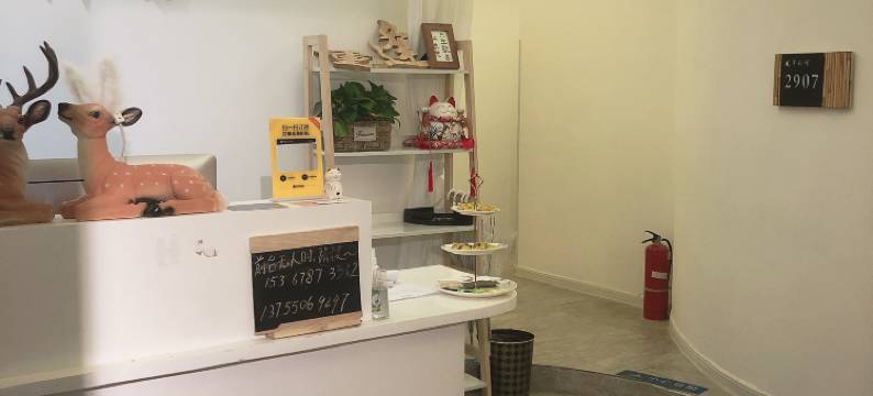 重逢朴舍民宿(长沙国金中心店)图片