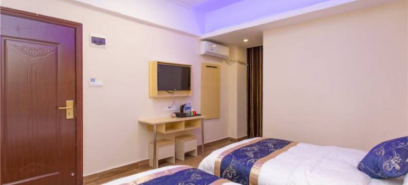 聚缘时尚公寓(广州南站店)图片