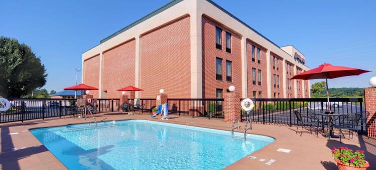 伊克诺旅馆(Econo Lodge - Athens)图片