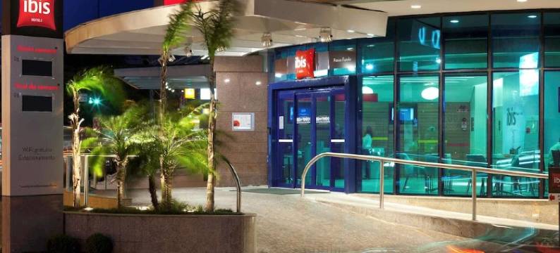 宜必思帕苏丰杜中心酒店(Ibis Passo Fundo Centro)图片