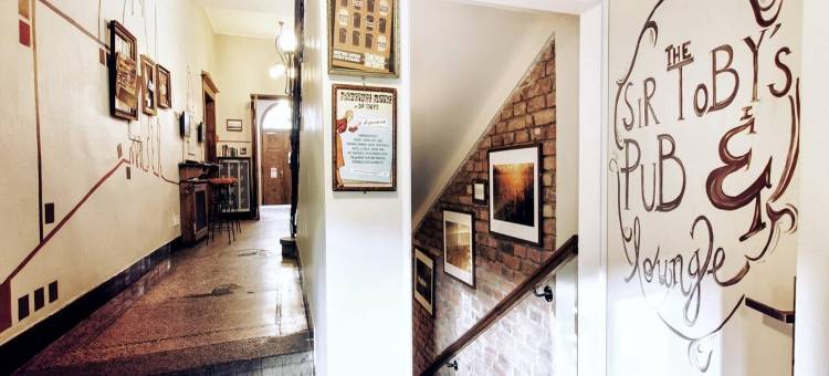 托比爵士旅馆(Sir Toby's Hostel)图片