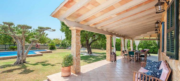 胡安小窝霍尔特 S 别墅酒店(Villa S Hortet Den Juan)图片