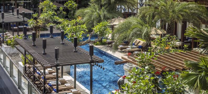 雅加达四季酒店(Four Seasons Hotel Jakarta)图片