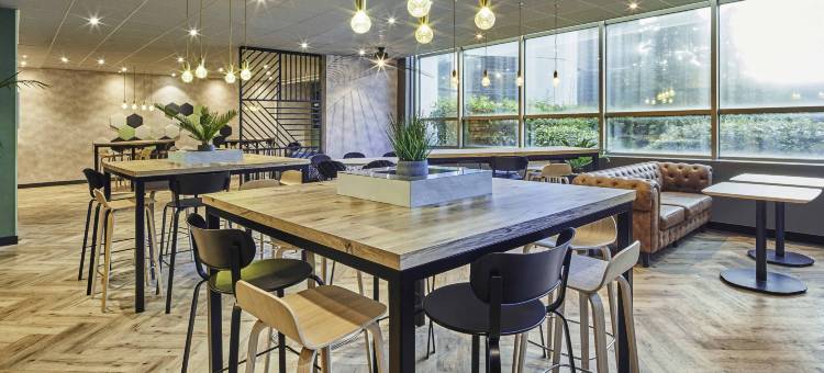 巴黎戴高乐机场中央宜必思酒店(Ibis Paris CDG Airport)图片