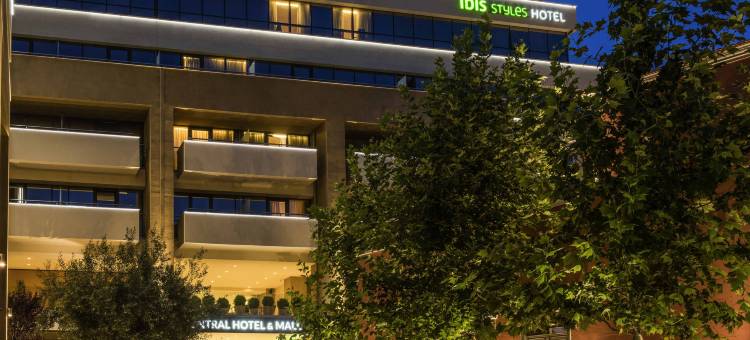 宜必思尚品伊拉克利翁中心酒店(Ibis Styles Heraklion Central)图片