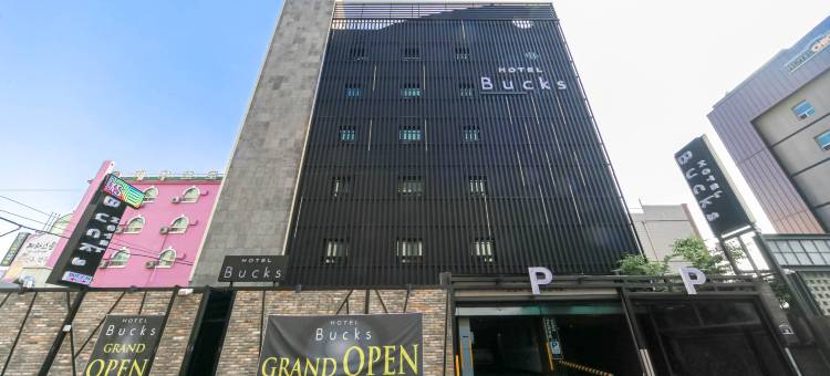 昌原明西东酒店Bucks(Changwon Myeongseo-Dong Hotel Bucks)图片