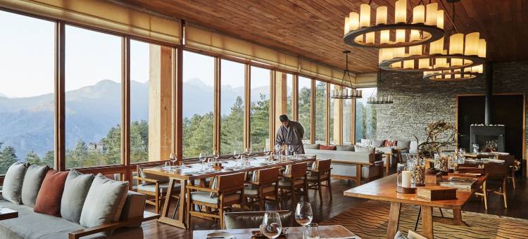廷布六善酒店(Six Senses Bhutan, Thimphu)图片