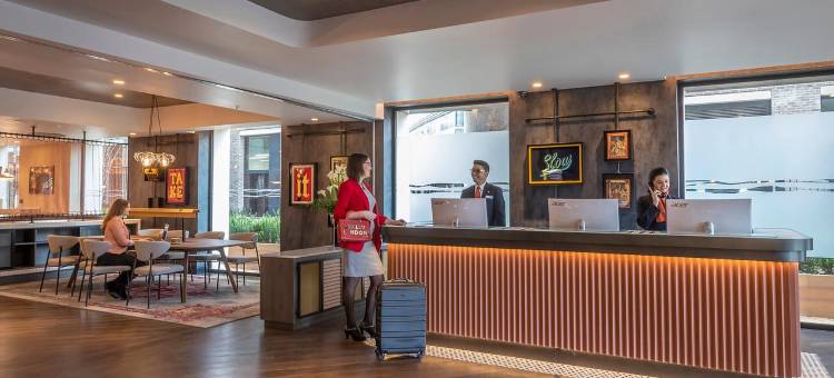 伦敦市克莱顿酒店(Clayton Hotel City of London)图片