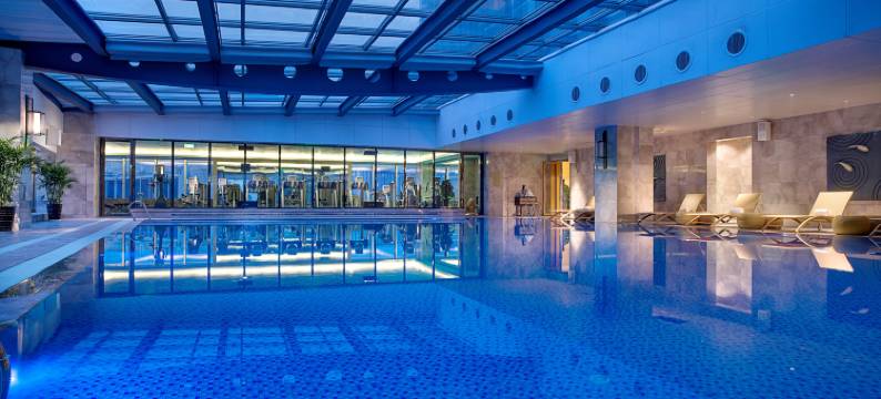 国际博览中心酒店图片