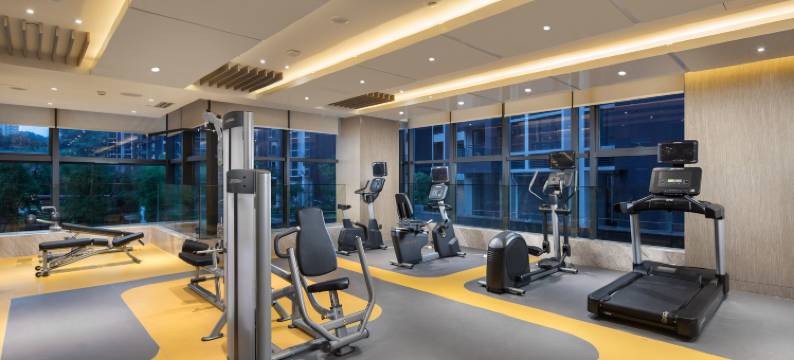 韶关摩尔城假日酒店图片