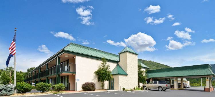 马格努森山景酒店(Magnuson Hotel Mountain View)图片