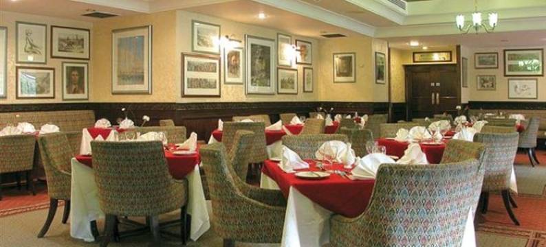 大不列颠汉普斯特德酒店(Hampstead Britannia)图片