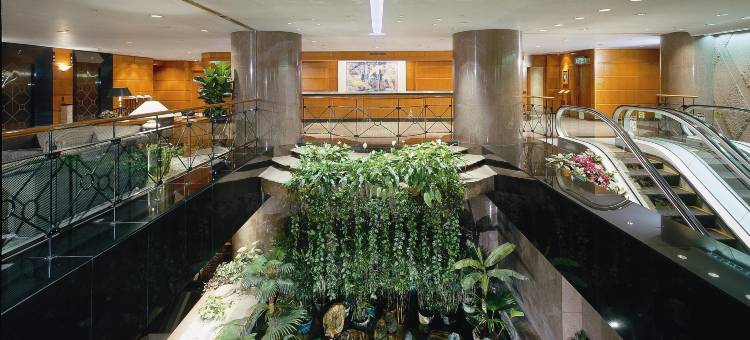 香港君怡酒店(尖沙咀维景酒店)图片