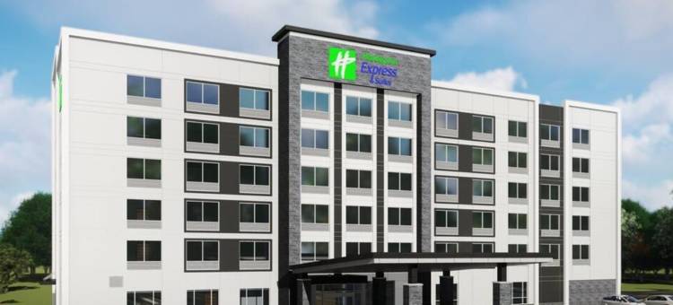 奥罗拉智选假日套房酒店(Holiday Inn Express & Suites Aurora)图片