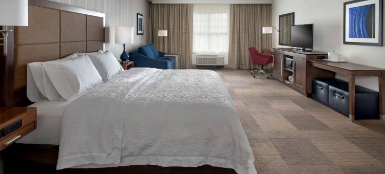 希尔顿欢朋酒店-新帕尔茨(Hampton Inn by Hilton New Paltz)图片