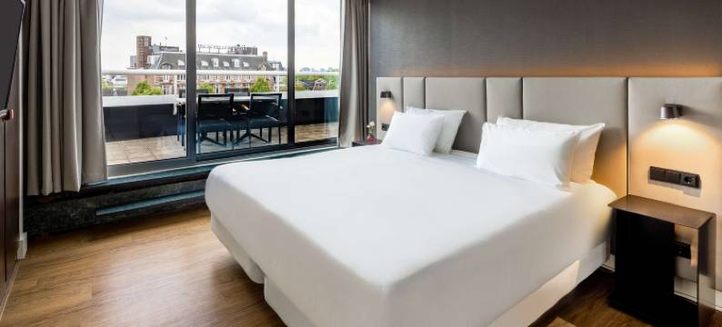 NH卡兰萨酒店(NH Amsterdam Caransa)图片