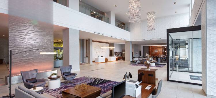 阿马里洛市中心希尔顿安泊酒店(Embassy Suites by Hilton Amarillo Downtown)图片