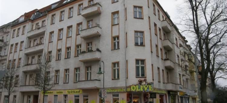 柏林城潘森酒店(Berliner City Pension)图片