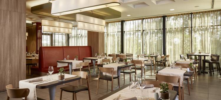 布里希亚蓝光酒店(Blu Hotel Brixia)图片