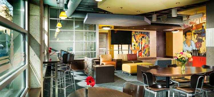 Staypineapple-华盛顿湖酒店-西雅图大学区(Staypineapple, Watertown Hotel, University District Seattle)图片