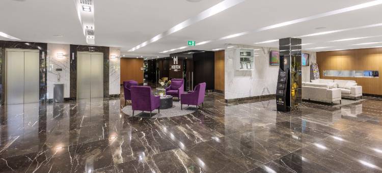 美利通公寓式酒店 - 北萊德(Meriton Suites North Ryde)图片