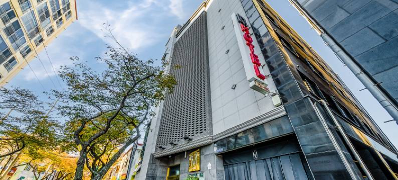 济州M酒店(The M Hotel)图片