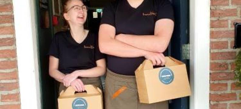 布朗尼&唐尼住宿加早餐旅馆(Slapen Bij Brownies & Downies)图片