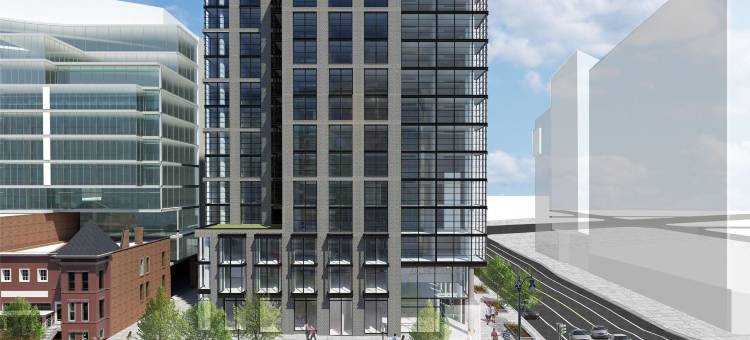 华盛顿哥伦比亚特区会议中心万豪AC酒店(AC Hotel Washington DC Convention Center)图片