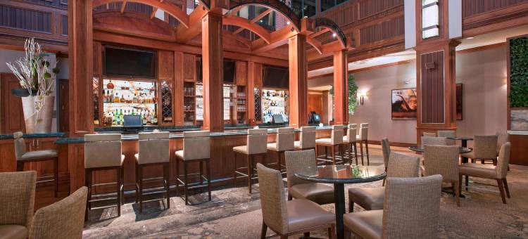 威斯汀休斯顿市中心酒店(The Westin Houston Downtown)图片