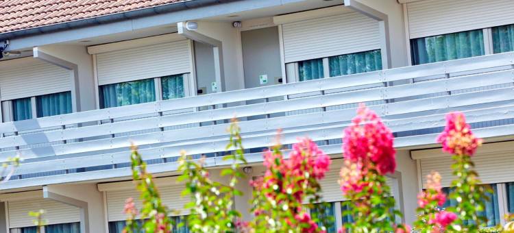 维勒潘特展览会公园康铂酒店(Campanile Villepinte - Parc des Expositions)图片