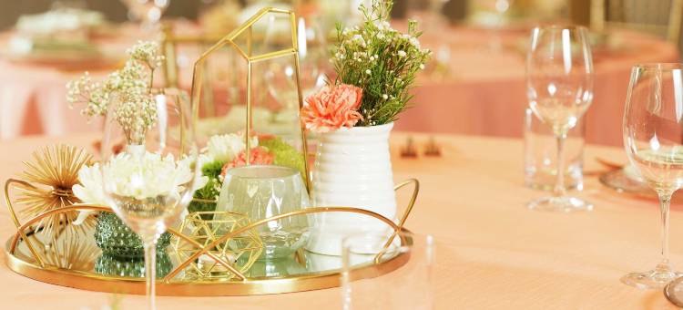 斯波坎市中心希尔顿逸林酒店(DoubleTree by Hilton Spokane-City Center)图片