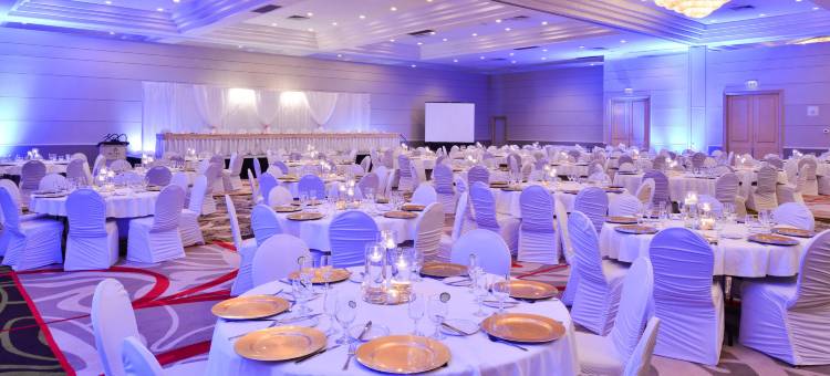 里贾纳万豪德尔塔酒店(Delta Hotels Regina)图片