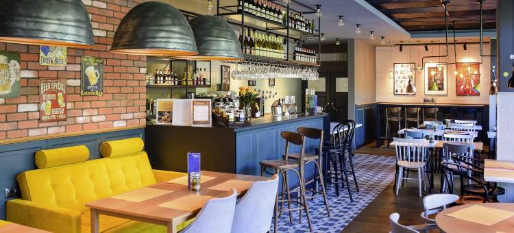 宜必思什切青中心酒店(Ibis Szczecin Centrum)图片