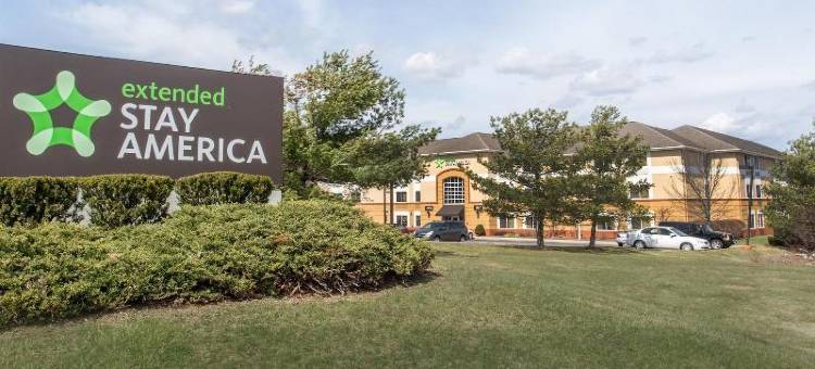 美国长期住宿酒店 - 波士顿 - 威斯特伯鲁- 康皮塔多科特(Extended Stay America Suites - Boston - Westborough - Computer Dr)图片