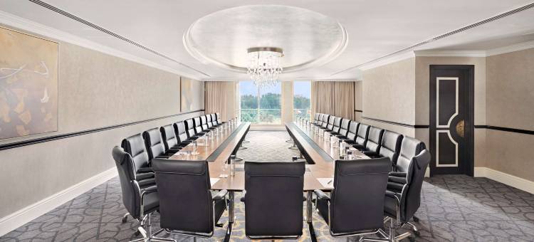 哈伊马角华尔道夫酒店(Waldorf Astoria Ras Al Khaimah)图片
