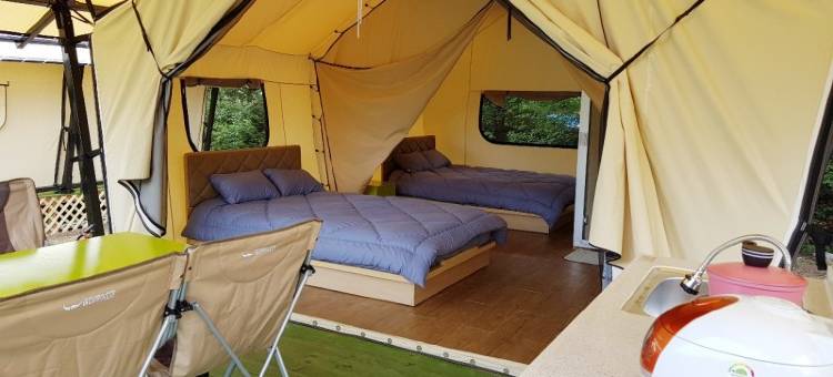 抱川白云谷露营地(Pocheon Bakungyegok Glamping)图片